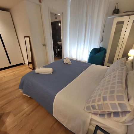 לינה וארוחת בוקר Living Cagliari Marina מראה חיצוני תמונה